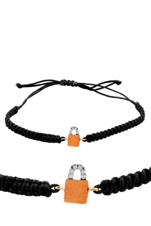 Schlossarmband PBLK015 - Iryum