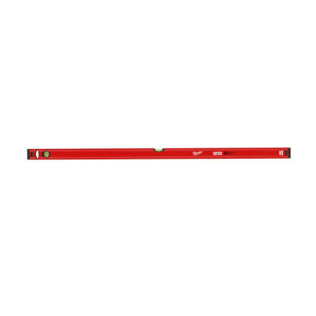 Schmale Wasserwaage MILWAUKEE 120 cm - Milwaukee Accessories
