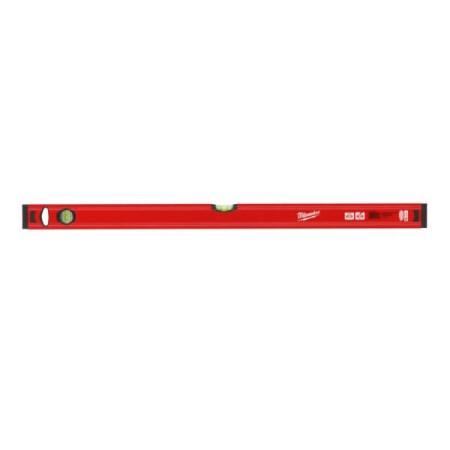 Schmale Wasserwaage MILWAUKEE 80 cm - Milwaukee Accessories