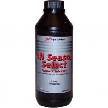 Schmierstoff für Kolbenkompressoren INGERSOLL-RAND All Season Select 1L - Ingersoll-Rand
