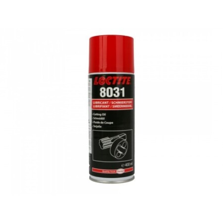 Schneidöl LOCTITE 8031 400 ml - Loctite