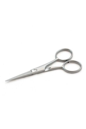 Schnurrbart-Koteletten-Bartschneideschere 10 cm - Xolo