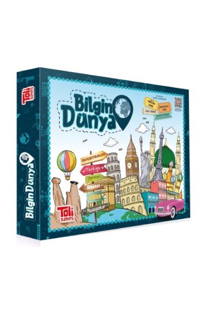 Scholar World Entertainment Game tg-9410 - Toli Games