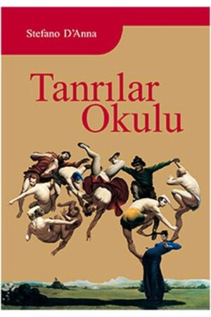 School of Gods - Sinedie Yayınları