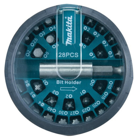 Schraubendreher-Bit-Set MAKITA, 28-tlg. - Makita Accessories