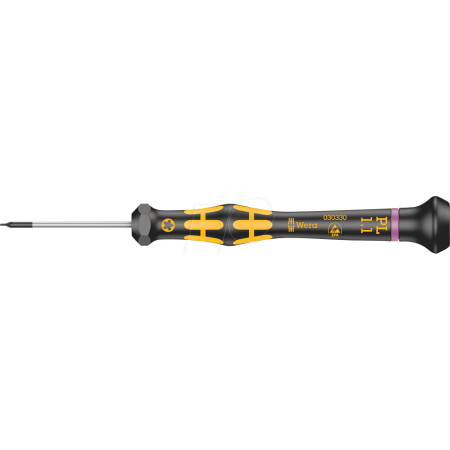 Schraubendreher WERA 1573 Pentalobe ESD 1,1 x 40 mm - Wera