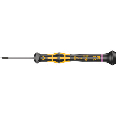 Schraubendreher WERA 1573 Pentalobe ESD 1,4 x 40 mm - Wera