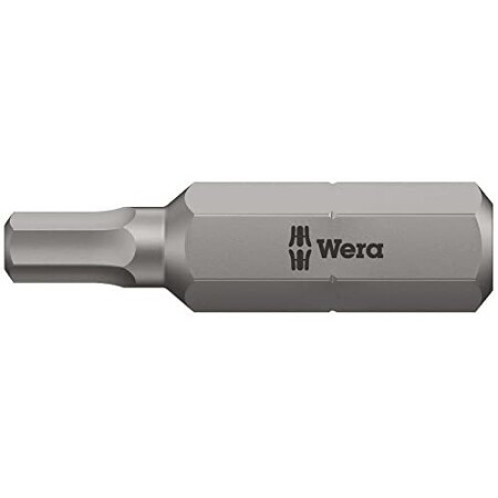 Schraubendreherbit WERA 840/2 Z6 50 mm - Wera