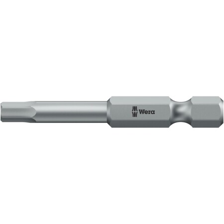 Schraubendreherbit WERA 840/4Z Hex-Plus SW3 50 mm - Wera