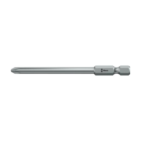 Schraubendreherbit WERA 851/4 Z PH1x152mm - Wera