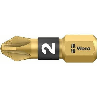 Schraubendreherbit WERA 855/1 BDC PZ2 25 mm - Wera