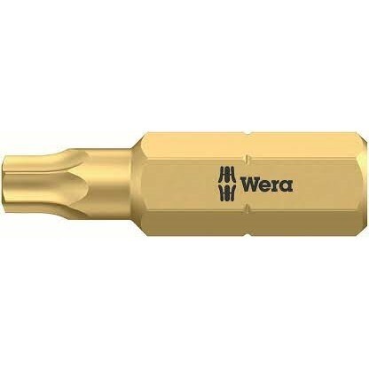 Schraubendreherbit WERA 867/1 Z HF TX25 25 mm - Wera