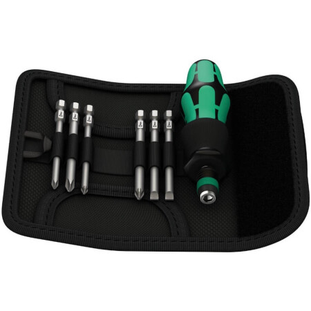 Schraubendrehersatz Kompakt 40 WERA - Wera