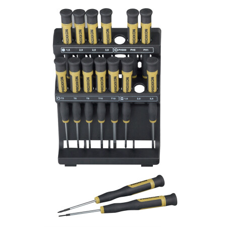 Schraubendrehersatz PROXXON Micro - PROXXON