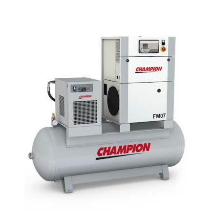 Schraubenkompressor CHAMPION FM7-10-272-CT - Champion