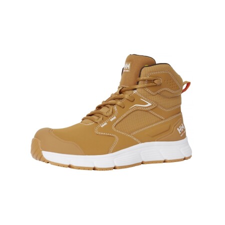 Schuhe HELLY HANSEN Kensington MXR Mid S3L, braun - Helly Hansen workwear