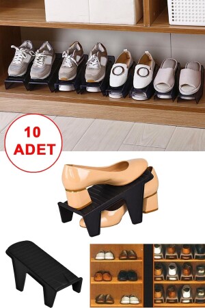 Schuhrampe einzeln 10 Stück - Miami Home