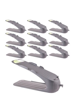 Schuhrampe - Organizer 24 Stück - Decobella