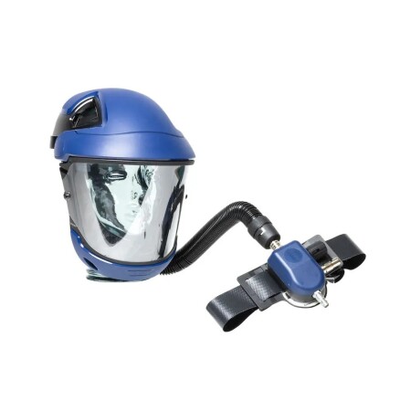 Schutzschild mit Druckluftregler SUNDSTROM Kit SR 507/SR 570 TAC - Sundstrom