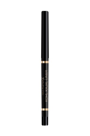 Schwarzer Eyeliner – Masterpiece Kohl Kajal RG Black 18 IV 3607346353813 - Max Factor