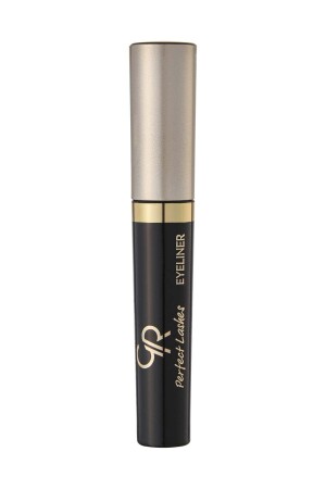 Schwarzer Eyeliner – Perfect Lashes Black Eyeliner 8691190066673 - Golden Rose