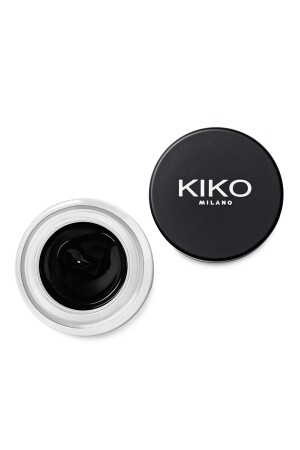 SCHWARZER GEL-EYELINER – HALTBARER GEL-EYELINER 8025272640497 - Kiko