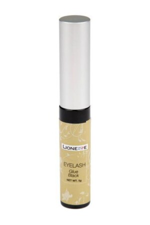 Schwarzer Wimpernkleber 5g - Lionesse
