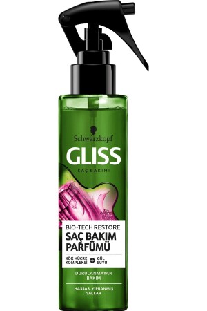 Schwarzkopf Gliss Bio-Tech Hair Care Perfume 100 Ml - Gliss