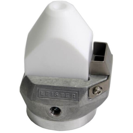 Schweißdüse für Extruder LEISTER CL-14 IA Corner - Leister