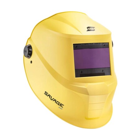 Schweißhelm ESAB Savage A41 9/13, gelb - ESAB