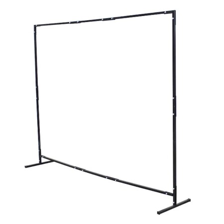 Schweißvorhangrahmen JACKSON SAFETY 1,8 x 2,4 m - Jackson Safety