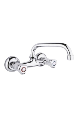 Schwenkbarer Spültischmischer TYC00299120126 - KEVSER SU ARMATÜRLERİ