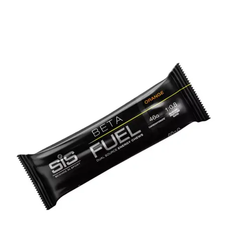 Science in Sport Beta Fuel Energy Chews (60 g, Orange) - Science in Sport