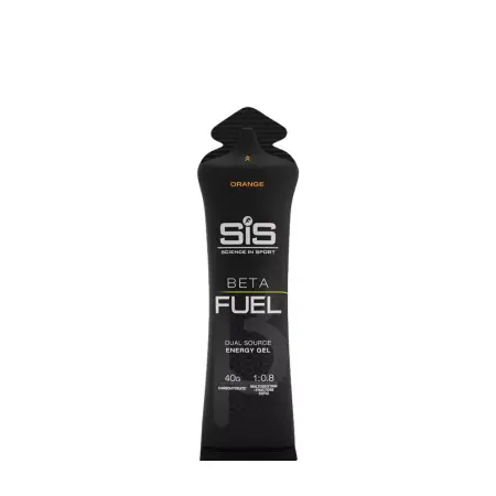 Science in Sport Beta Fuel Gel + Nootropics (60 ml, Orange) - Science in Sport