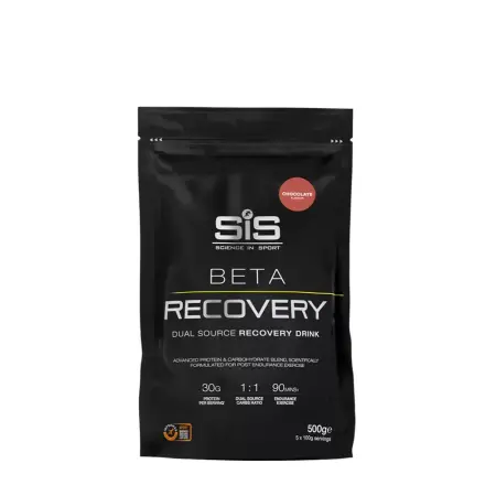 Science in Sport Beta Recovery (500 g, Chocolate) - Science in Sport
