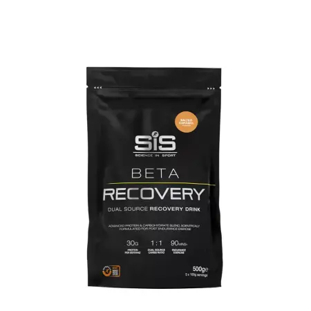 Science in Sport Beta Recovery (500 g, Salted Caramel) - Science in Sport