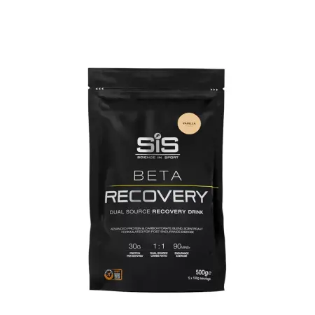 Science in Sport Beta Recovery (500 g, Vanilla) - Science in Sport