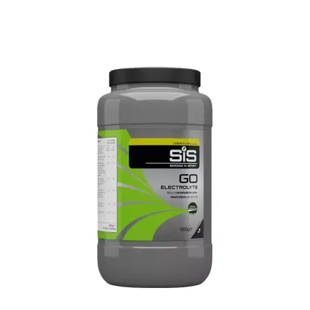 Science in Sport GO Electrolyte Powder (500 g, Lemon Lime) - Science in Sport