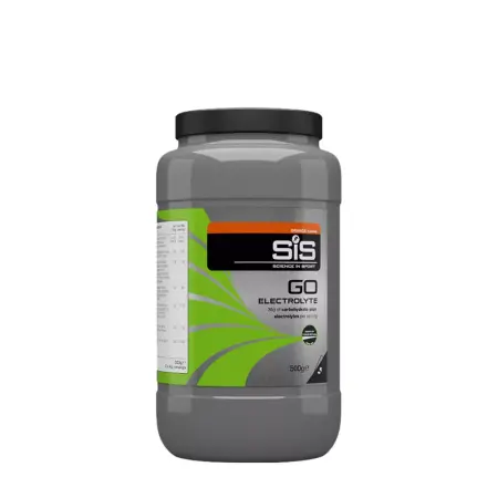 Science in Sport GO Electrolyte Powder (500 g, Orange) - Science in Sport