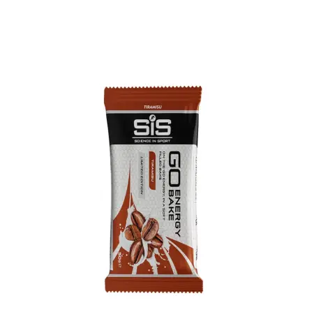 Science in Sport Go Energy Bake (50 g, Tiramisu) - Science in Sport