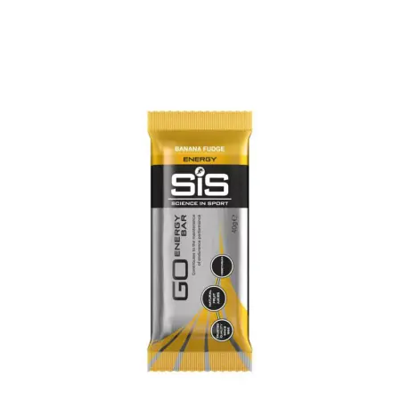 Science in Sport GO Energy Bar Mini (40 g, Banana Fudge) - Science in Sport