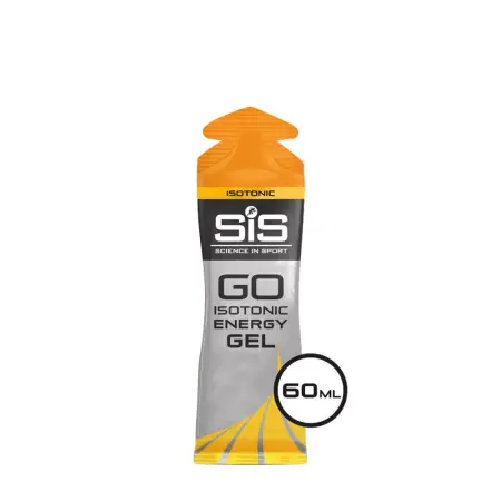 Science in Sport GO Isotonic Energy Gel (60 ml, Tropical) - Science in Sport