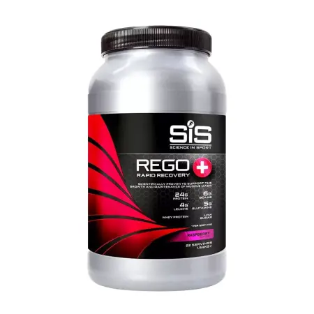 Science in Sport REGO Rapid Recovery + (1.54 kg, Raspberry) - Science in Sport