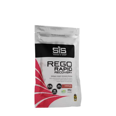 Science in Sport REGO Rapid Recovery (500 g, Chocolate) - Science in Sport
