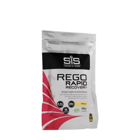 Science in Sport REGO Rapid Recovery (500 g, Vanilla) - Science in Sport
