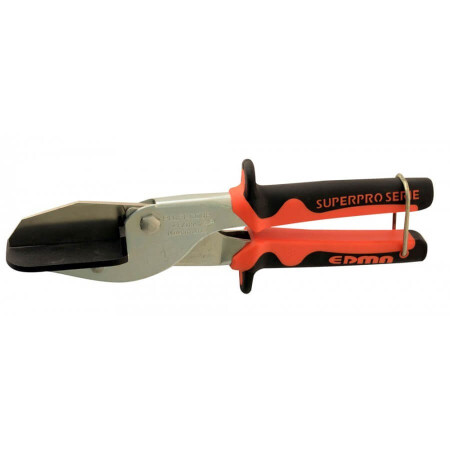 Scissors for cutting plastic profiles EDMA Puri Coup Extra - EDMA