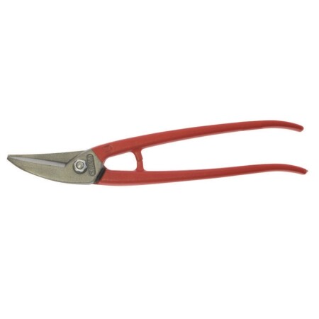 Scissors for metal sheets, STUBAI 250mm, left - Stubai