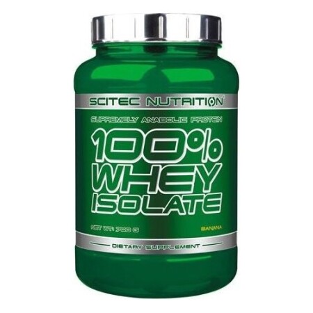 SciTec 100% Whey Isolate 700 g. - Scitec Nutrition