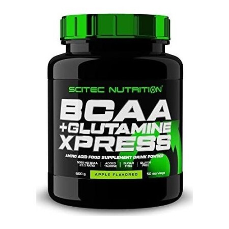 Scitec BCAA + Glutamin Xpress 600 g. - Scitec Nutrition