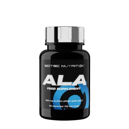 Scitec Nutrition ALA (50 Capsules) - Scitec Nutrition